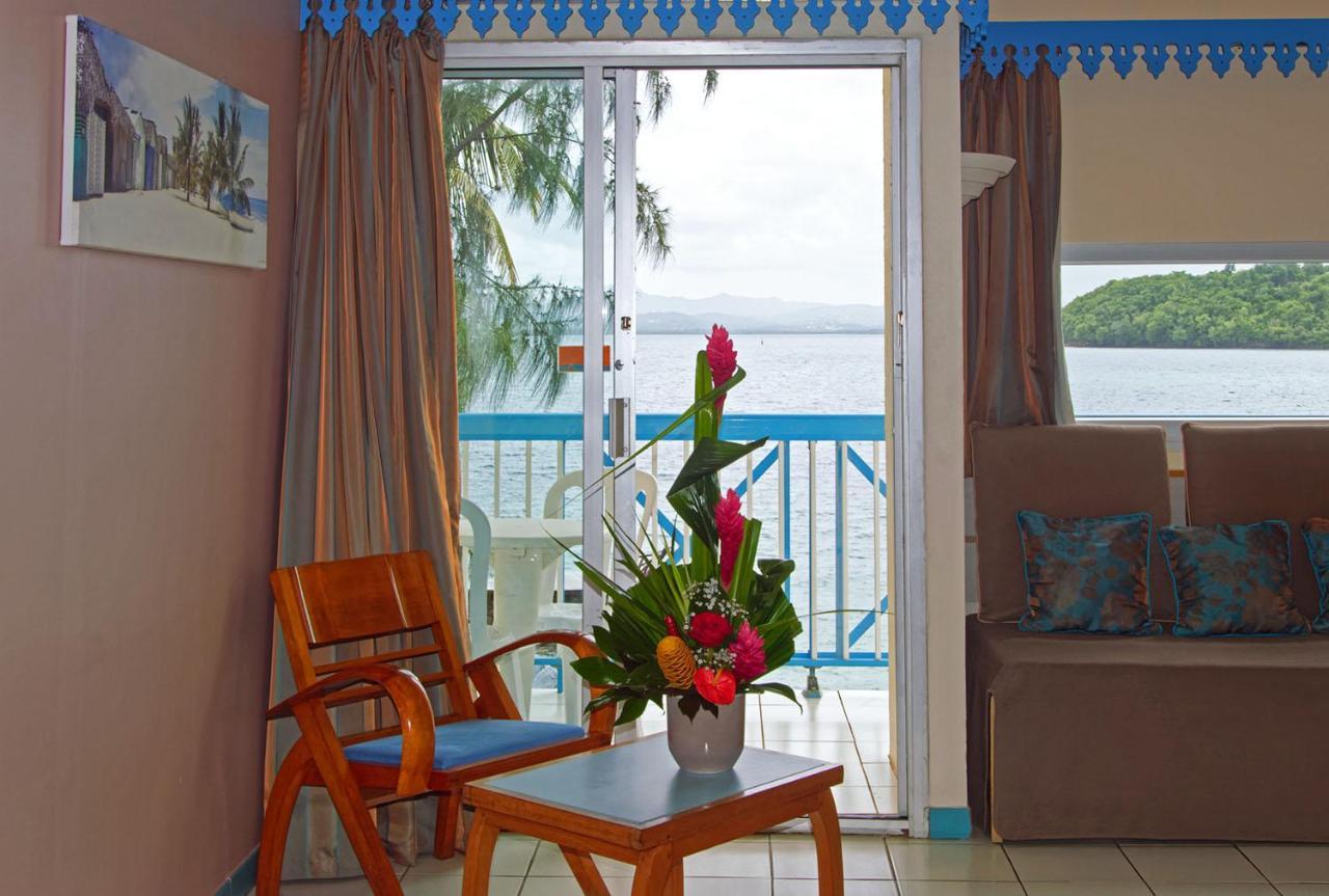 Carayou Hotel & Spa Les Trois-Ilets Buitenkant foto