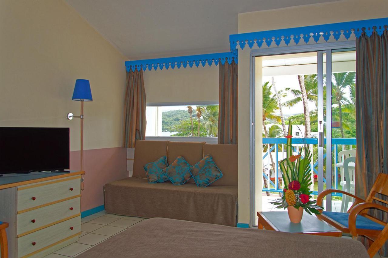 Carayou Hotel & Spa Les Trois-Ilets Buitenkant foto