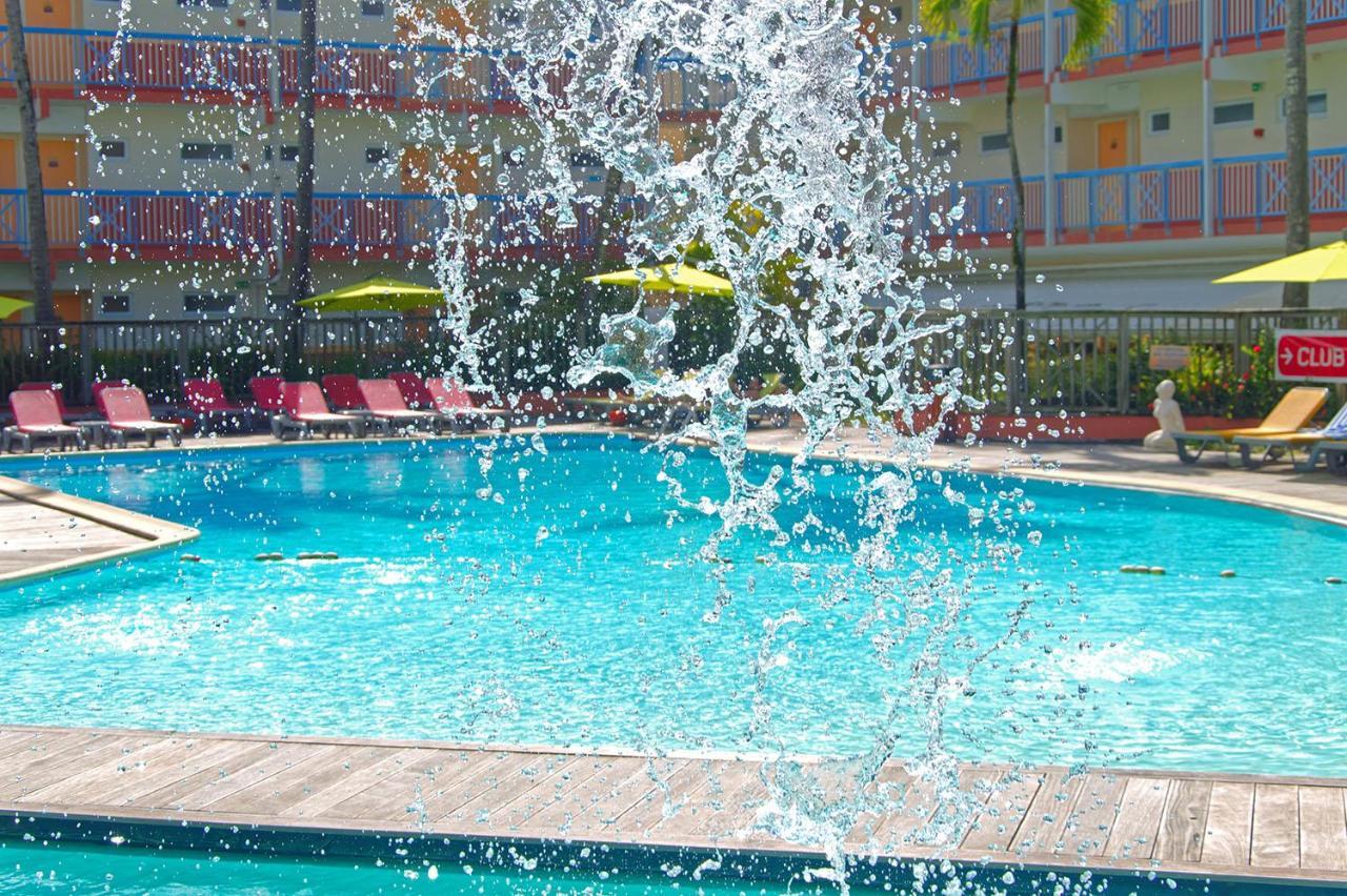 Carayou Hotel & Spa Les Trois-Ilets Buitenkant foto