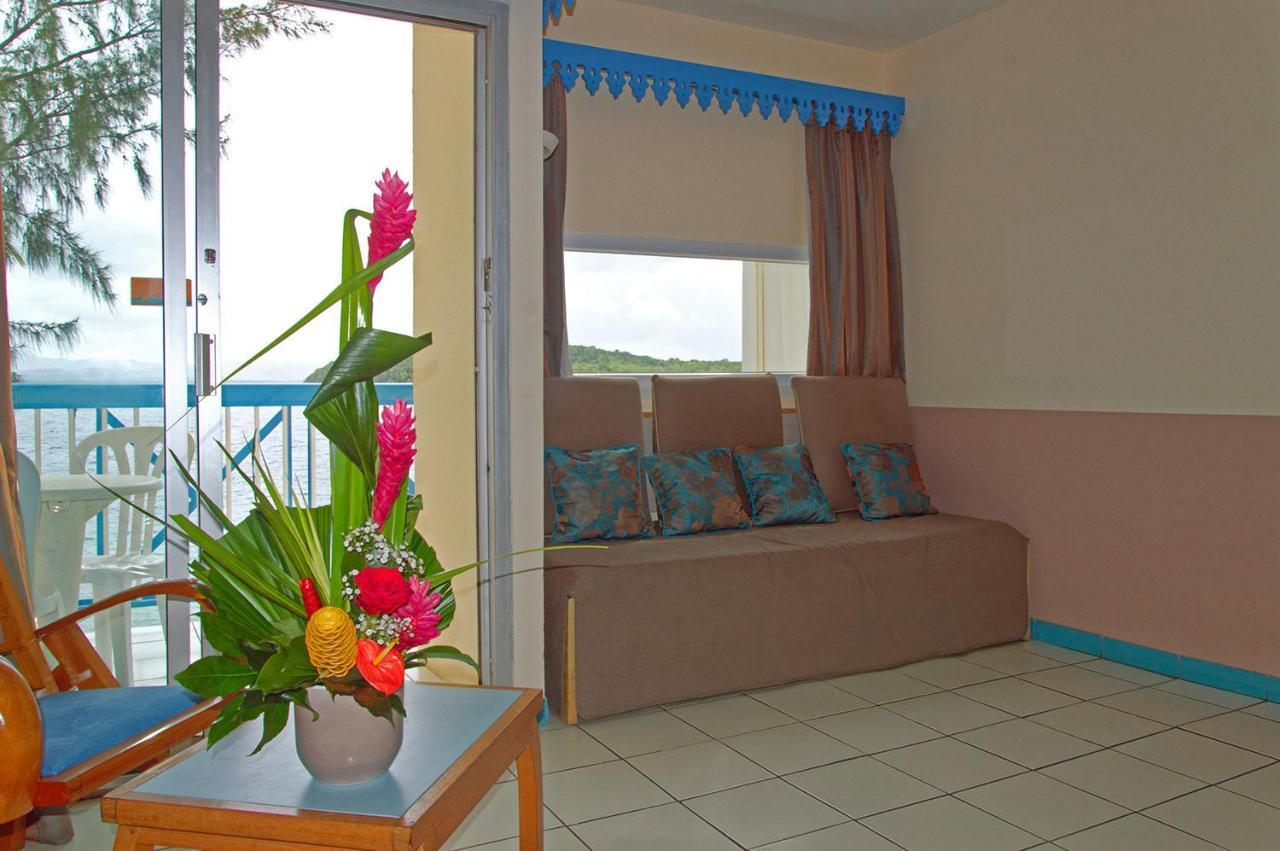 Carayou Hotel & Spa Les Trois-Ilets Buitenkant foto
