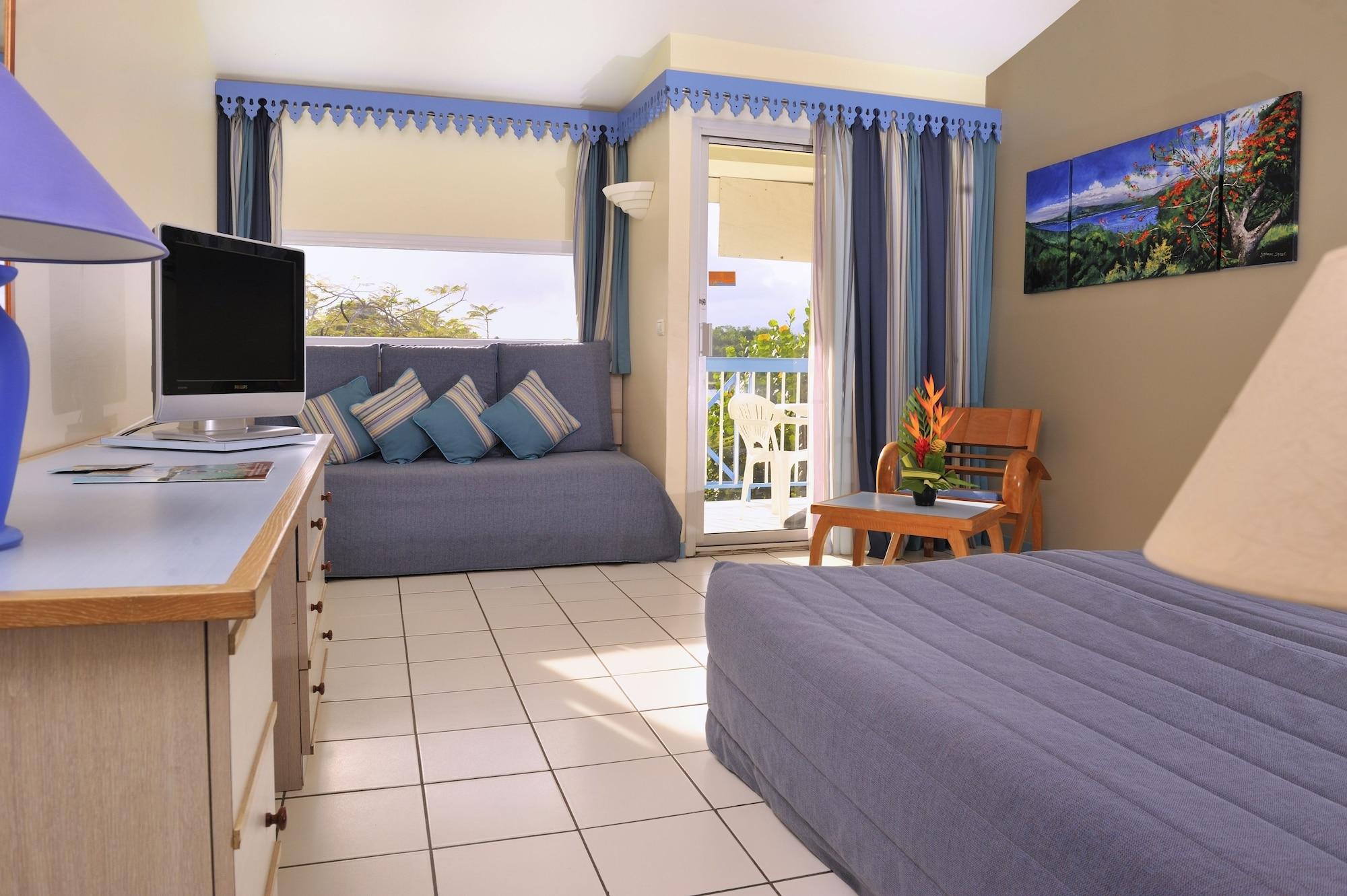Carayou Hotel & Spa Les Trois-Ilets Buitenkant foto
