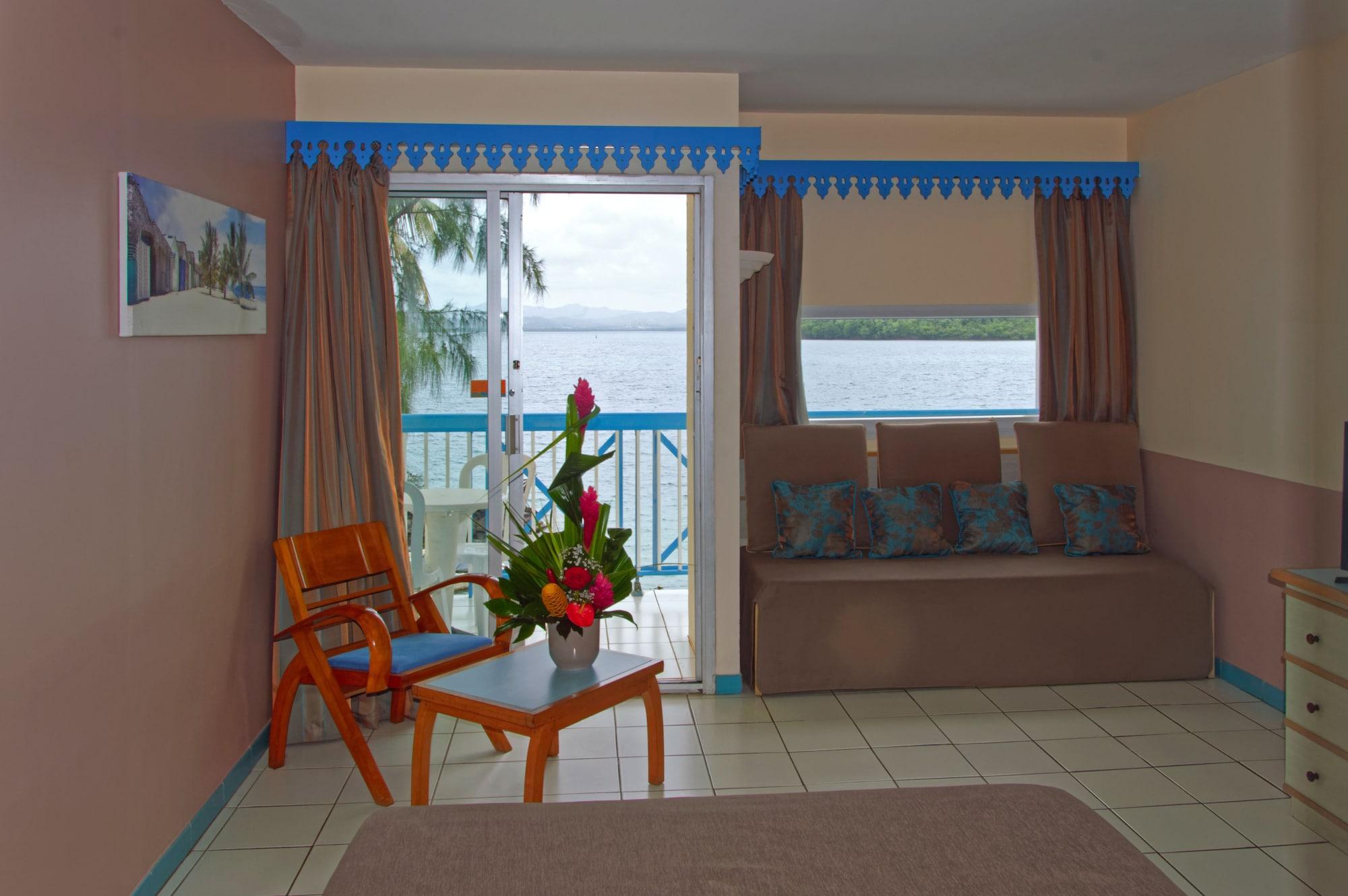 Carayou Hotel & Spa Les Trois-Ilets Buitenkant foto