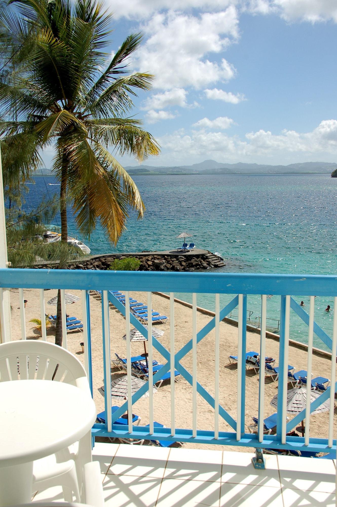 Carayou Hotel & Spa Les Trois-Ilets Buitenkant foto