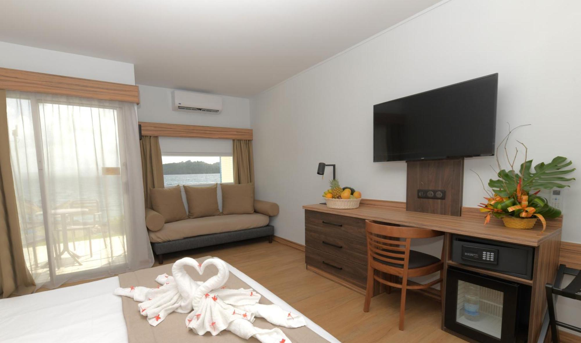 Carayou Hotel & Spa Les Trois-Ilets Buitenkant foto