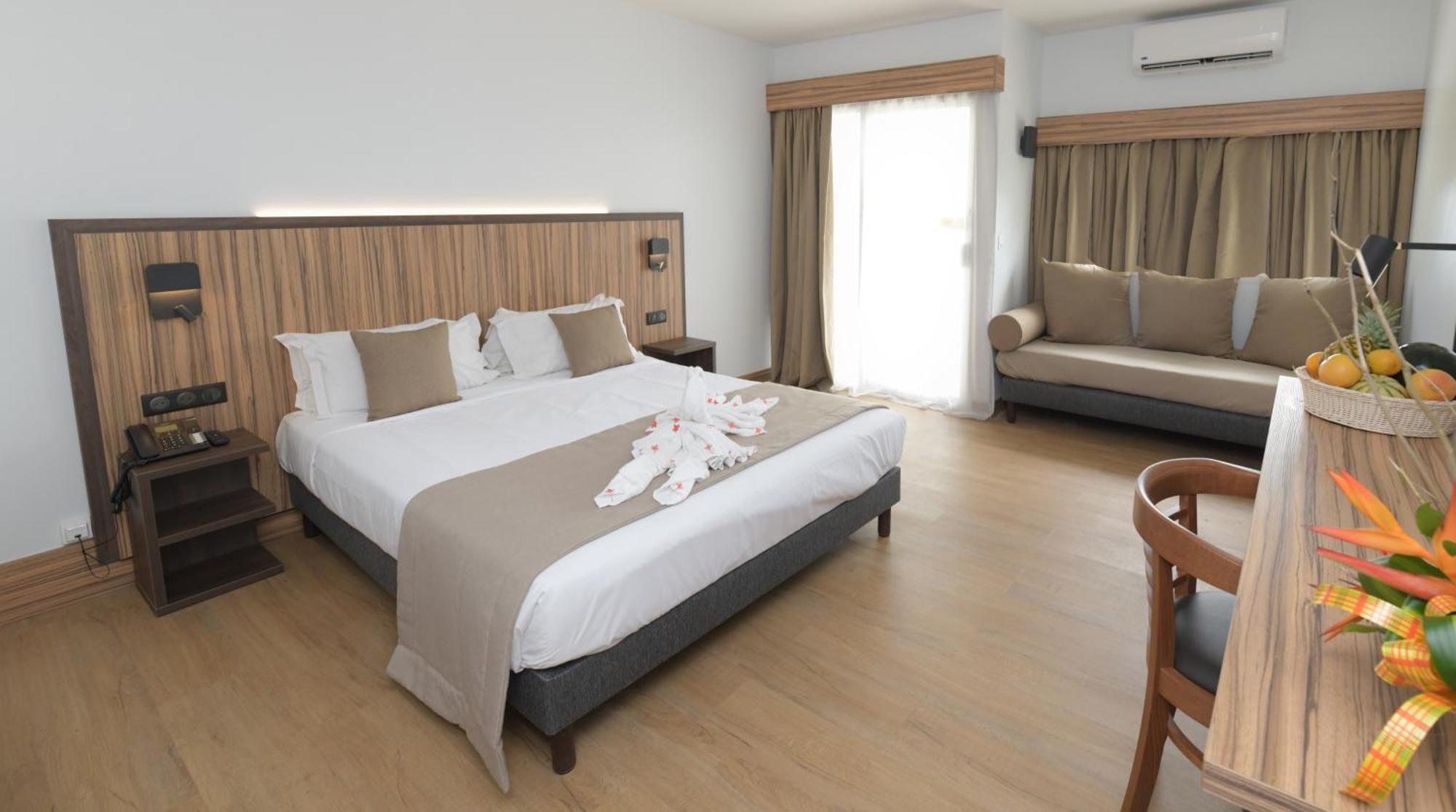 Carayou Hotel & Spa Les Trois-Ilets Buitenkant foto