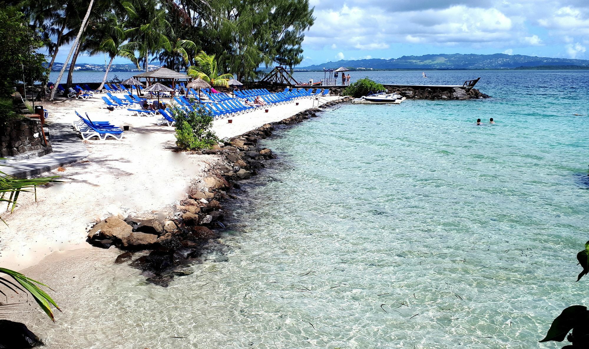 Carayou Hotel & Spa Les Trois-Ilets Buitenkant foto