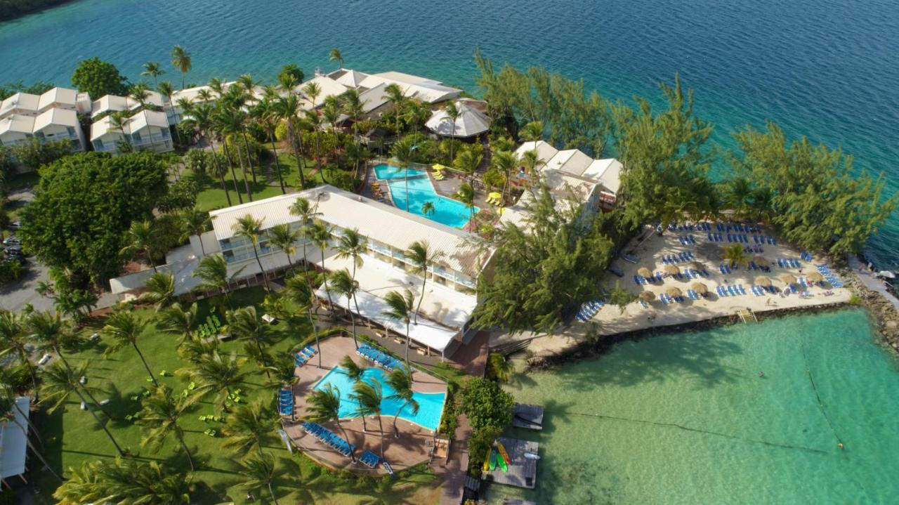 Carayou Hotel & Spa Les Trois-Ilets Buitenkant foto