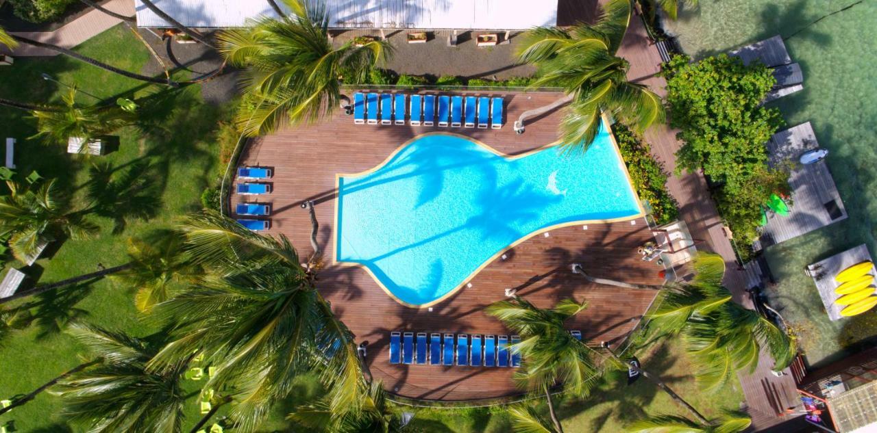 Carayou Hotel & Spa Les Trois-Ilets Buitenkant foto