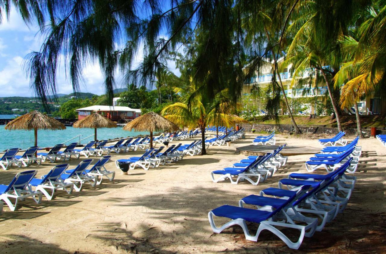 Carayou Hotel & Spa Les Trois-Ilets Buitenkant foto