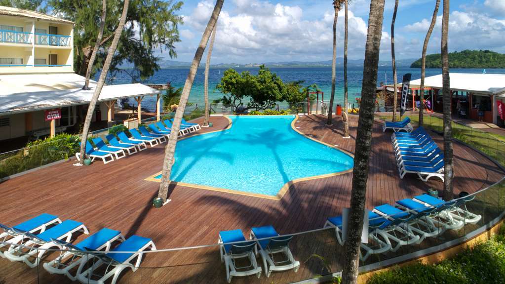 Carayou Hotel & Spa Les Trois-Ilets Buitenkant foto